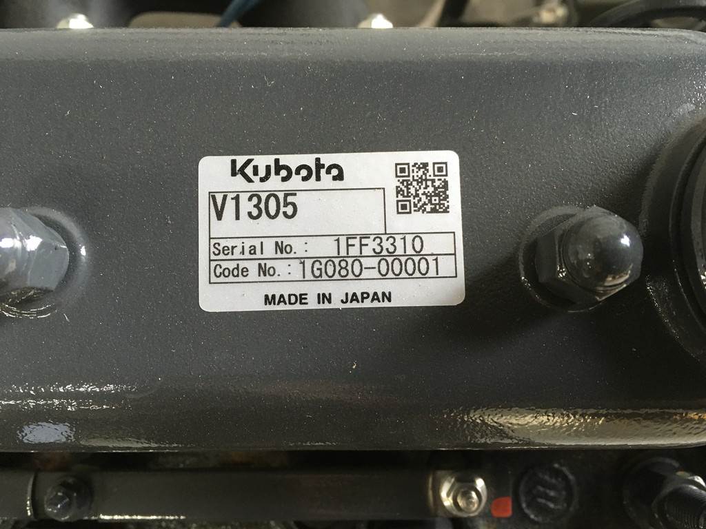 Kubota V1305 NEW