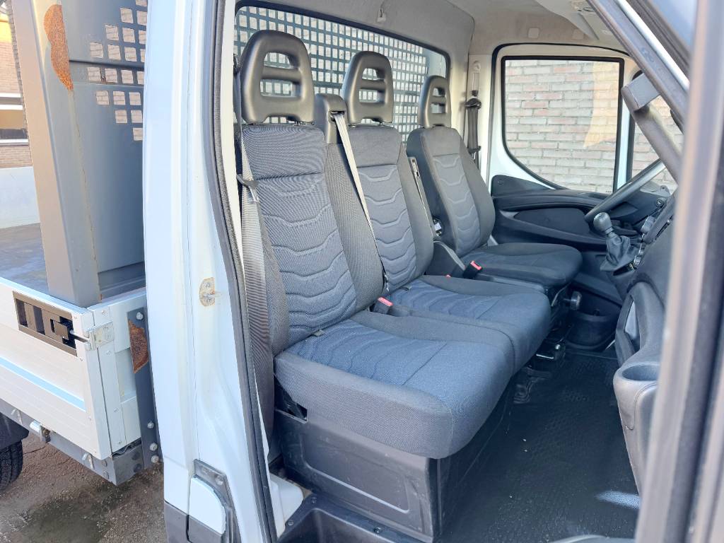 Iveco 35S14 - Pritische AC Cruise Bluetooth Air Seat