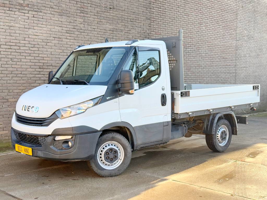 Iveco 35S14 - Pritische AC Cruise Bluetooth Air Seat