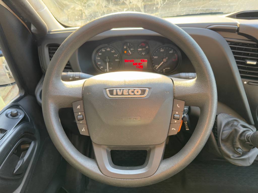 Iveco 35S14 - Pritische AC Cruise Bluetooth Air Seat