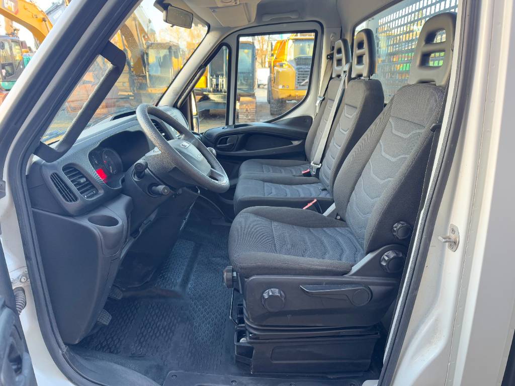 Iveco 35S14 - Pritische AC Cruise Bluetooth Air Seat