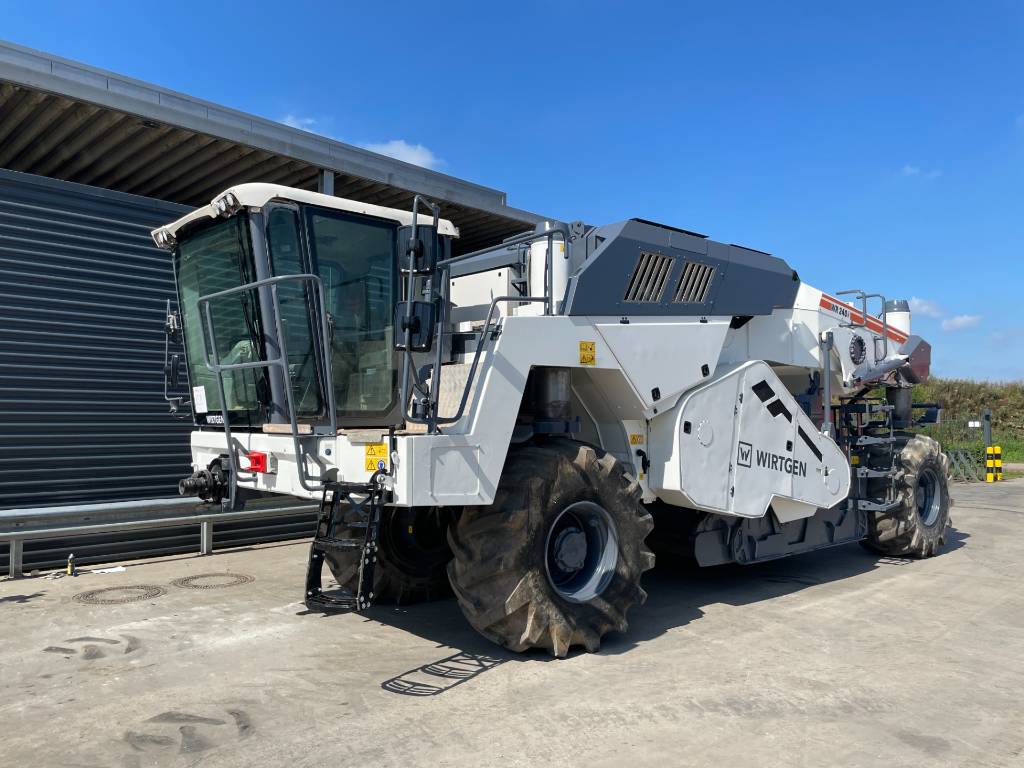 Wirtgen WR 240I