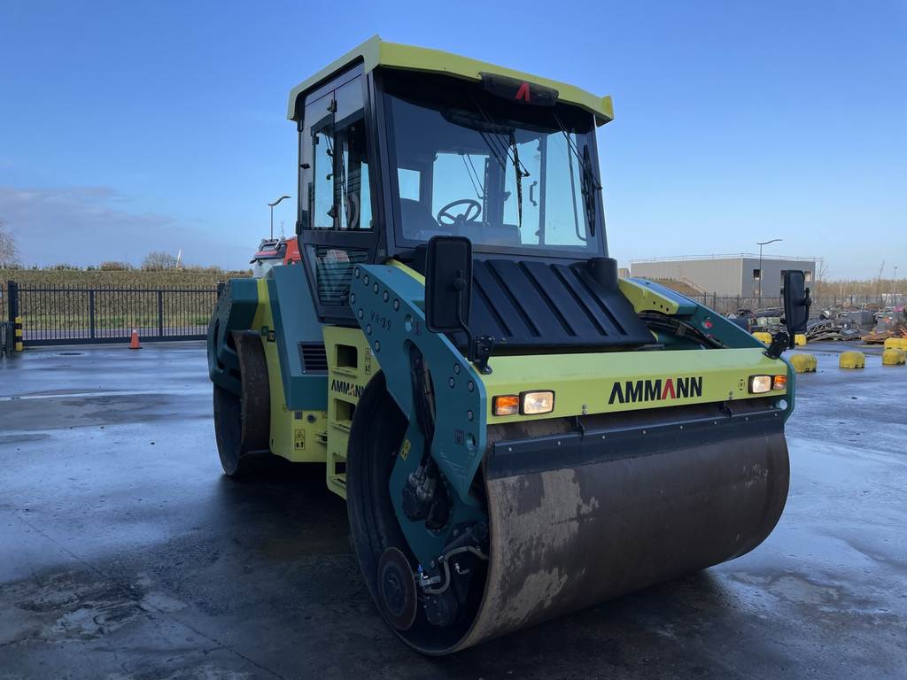 Ammann AV 130 X