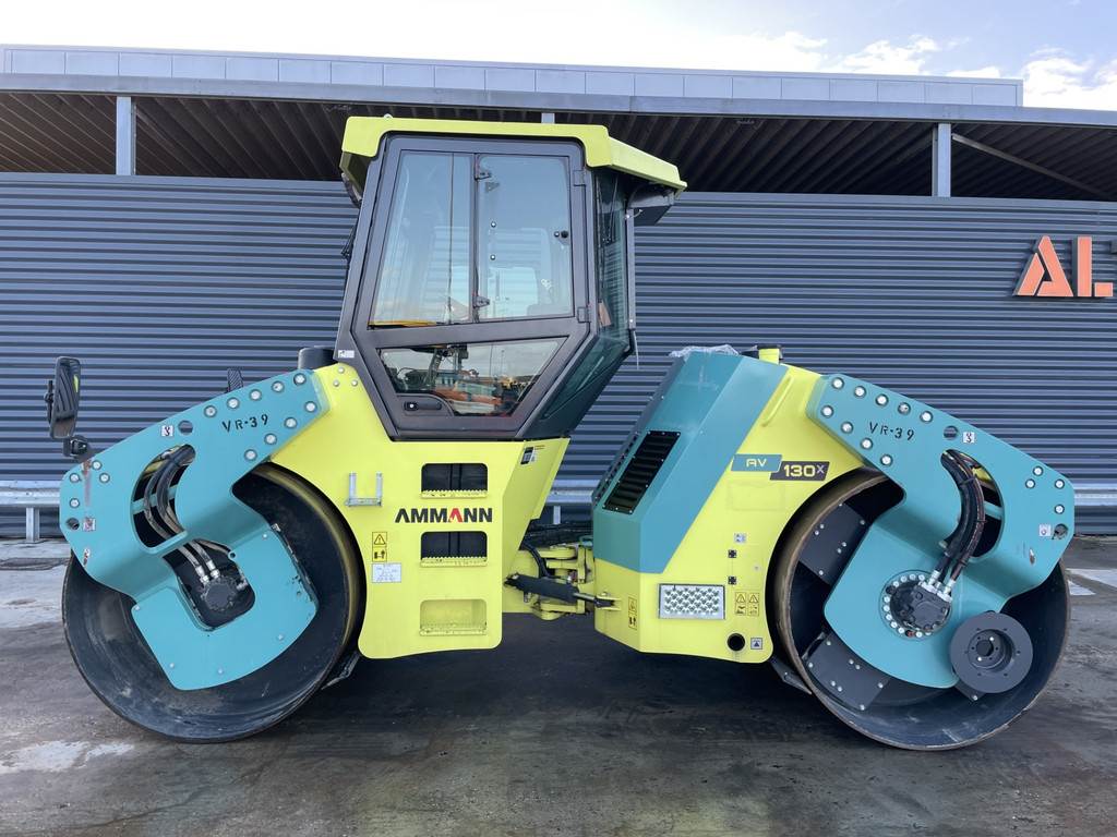 Ammann AV 130 X