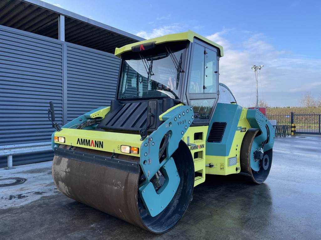 Ammann AV 130 X