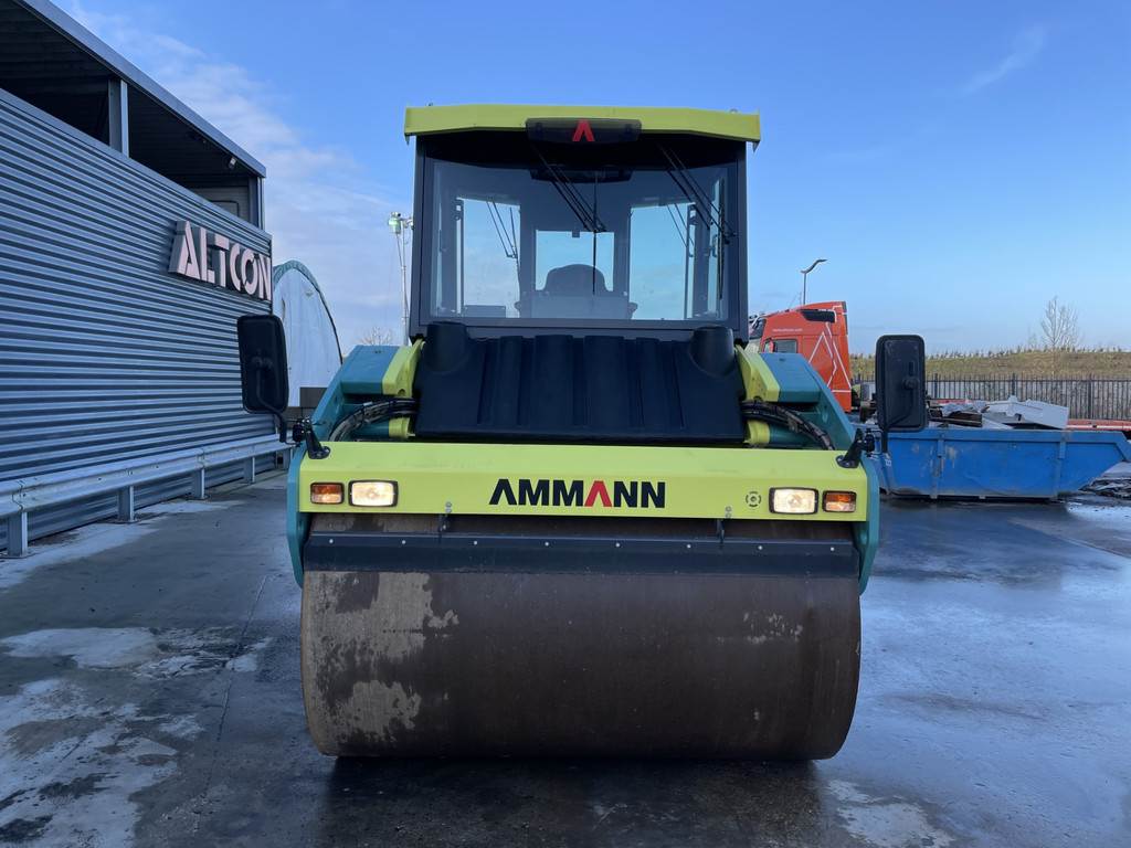 Ammann AV 130 X