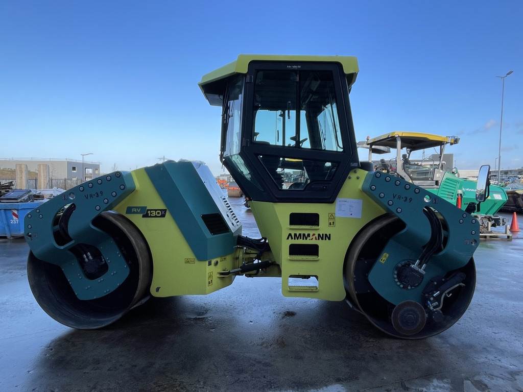 Ammann AV 130 X