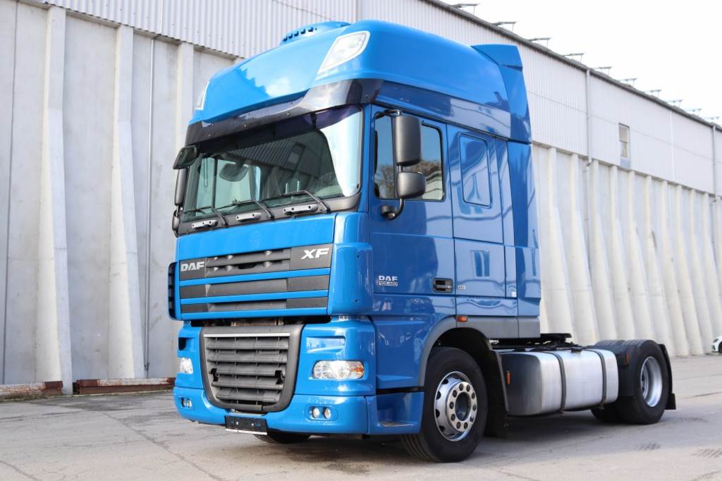 DAF XF 105 stock