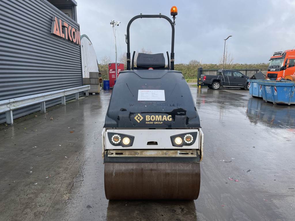 Bomag BW 100 AD-5