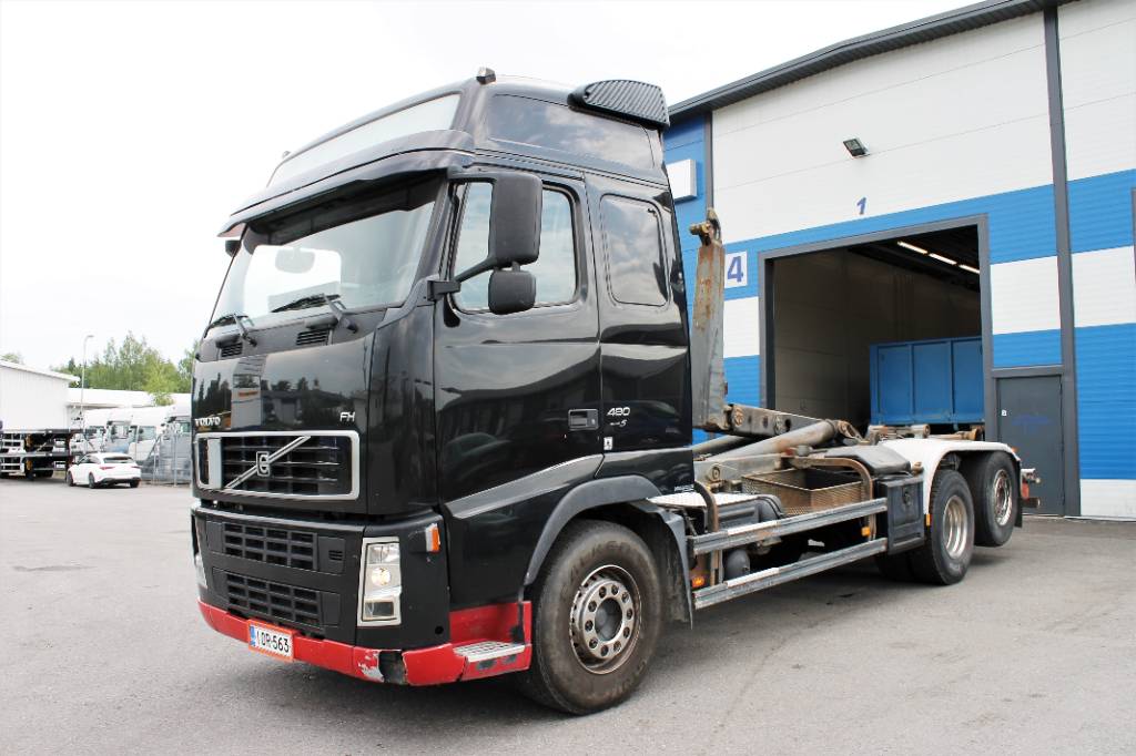 Volvo fh13 480