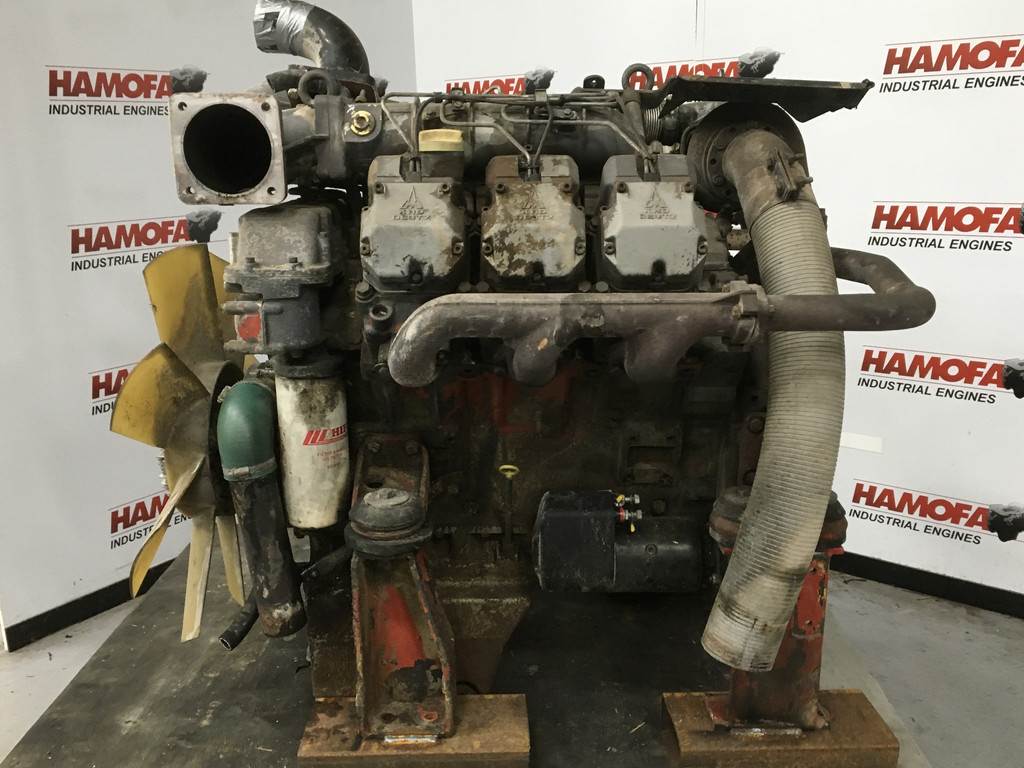 Deutz BF6M1015C USED