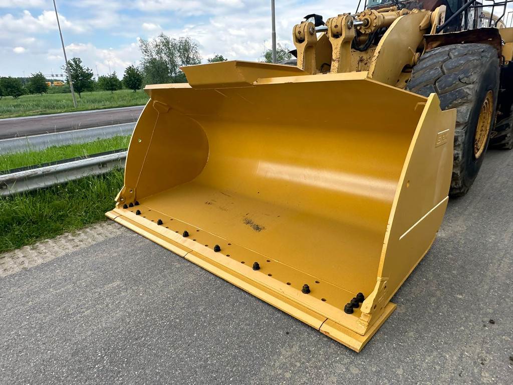 CAT 980H / New Bucket