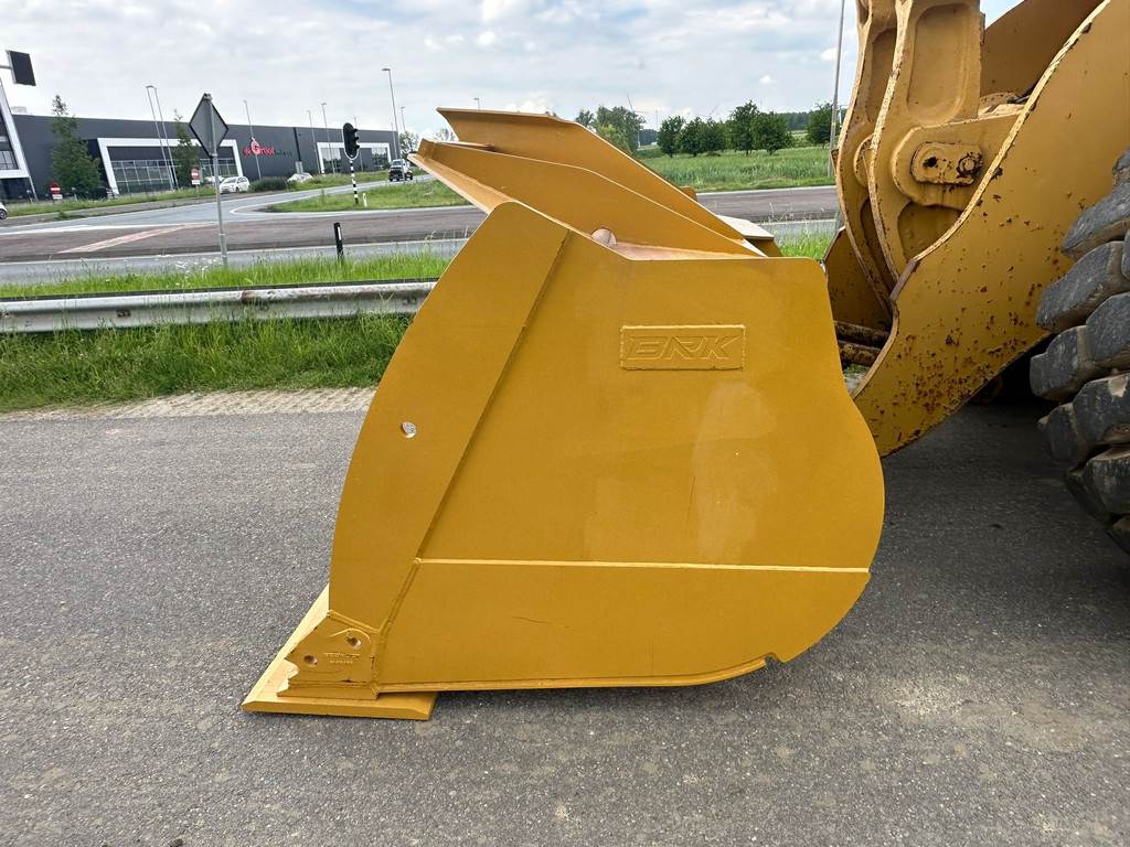 CAT 980H / New Bucket