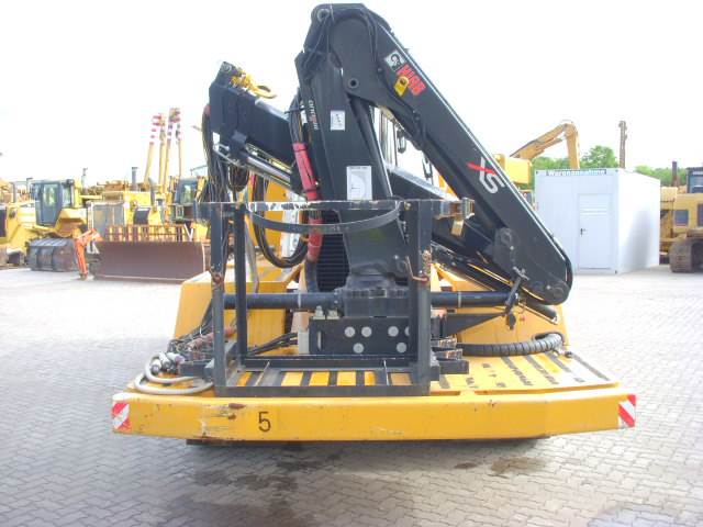 Liebherr SR 714 LGP 6x MIETE / RENTAL