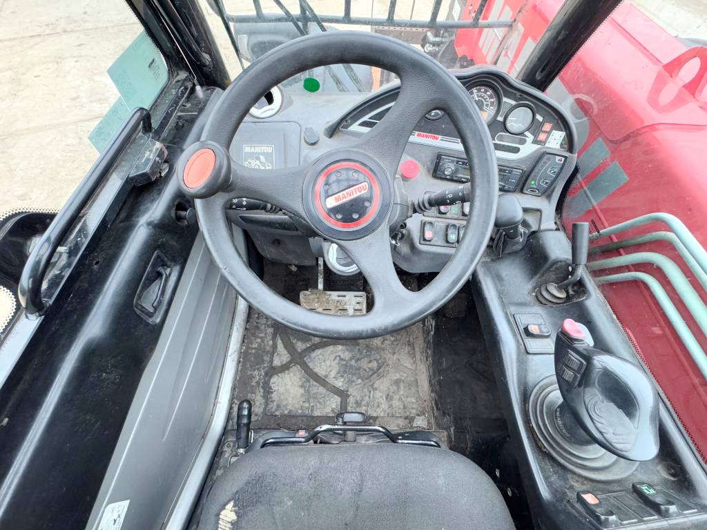 Manitou MT733 EASY 75D ST5 S1 - 4 Wheel Steer / STV Ready