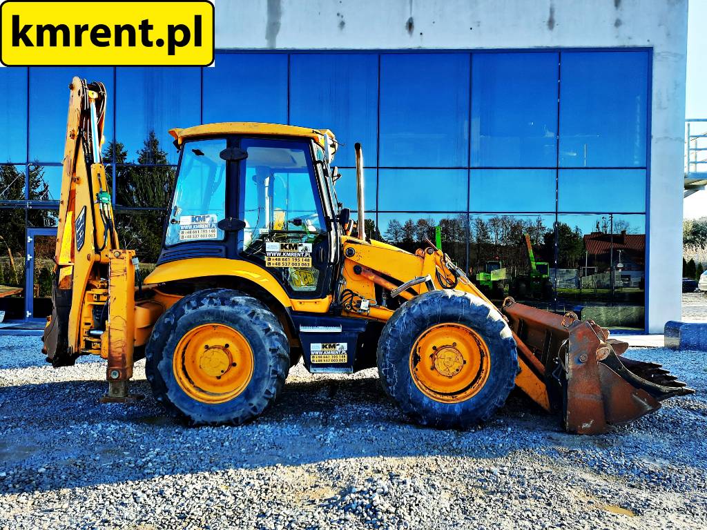 Купить Б У Jcb 4cx