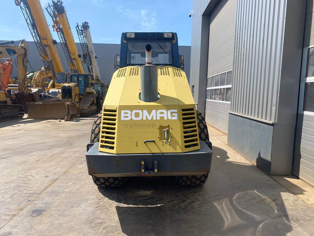 Bomag BW213DH-3 Polygon - CE certified / EPA certified