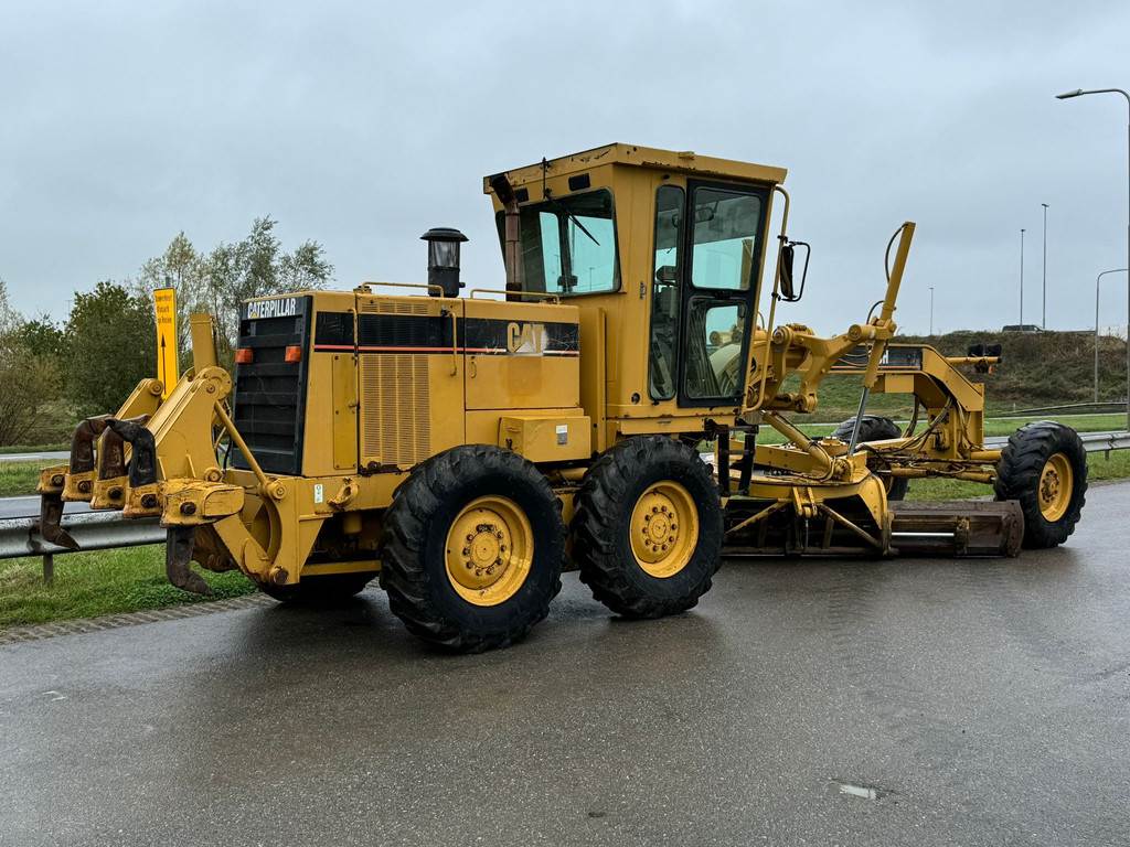 CAT 160H