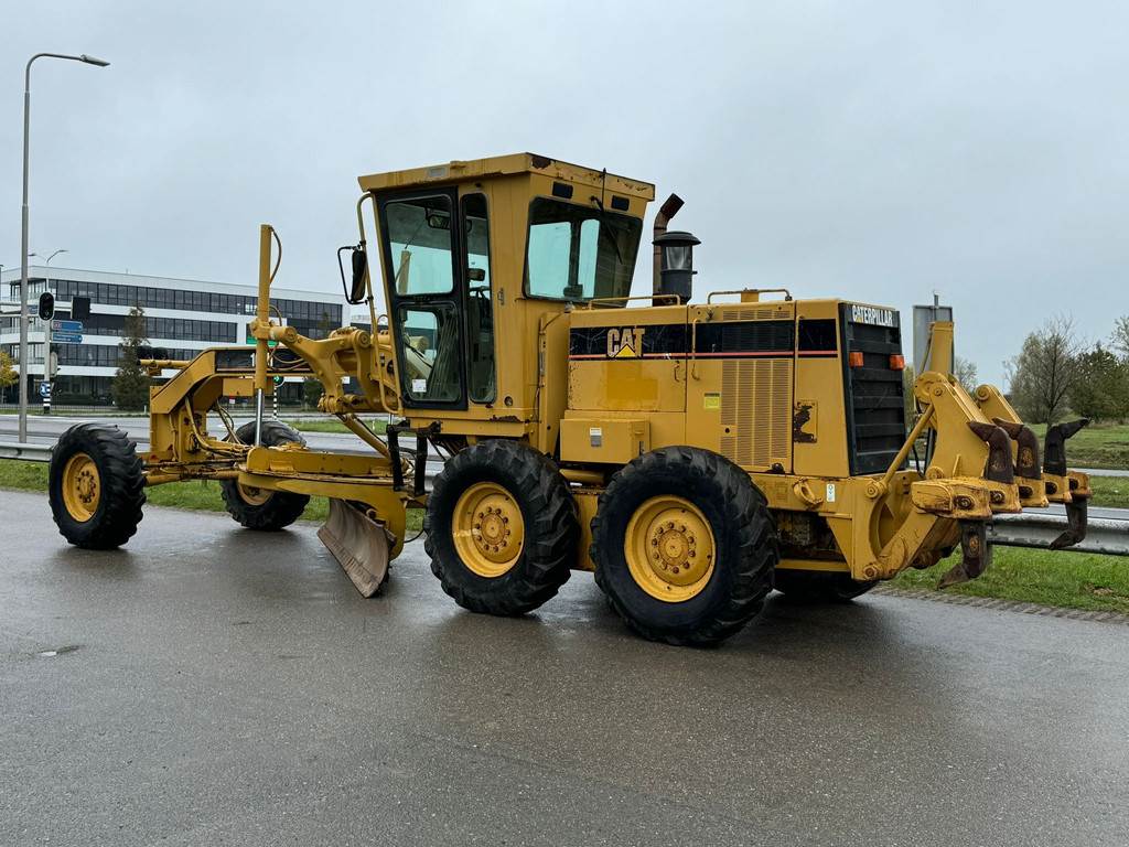 CAT 160H