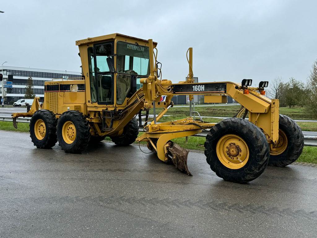 CAT 160H