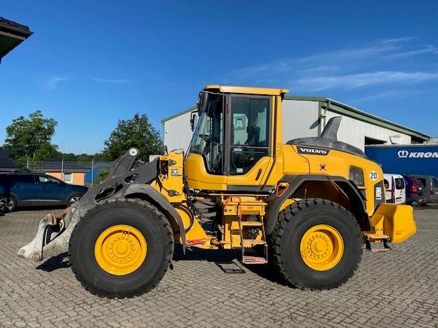 Volvo L 90 H MIETE / RENTAL (12002232)