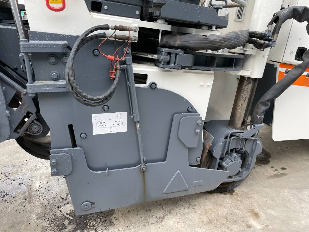 Wirtgen W 50 DCI