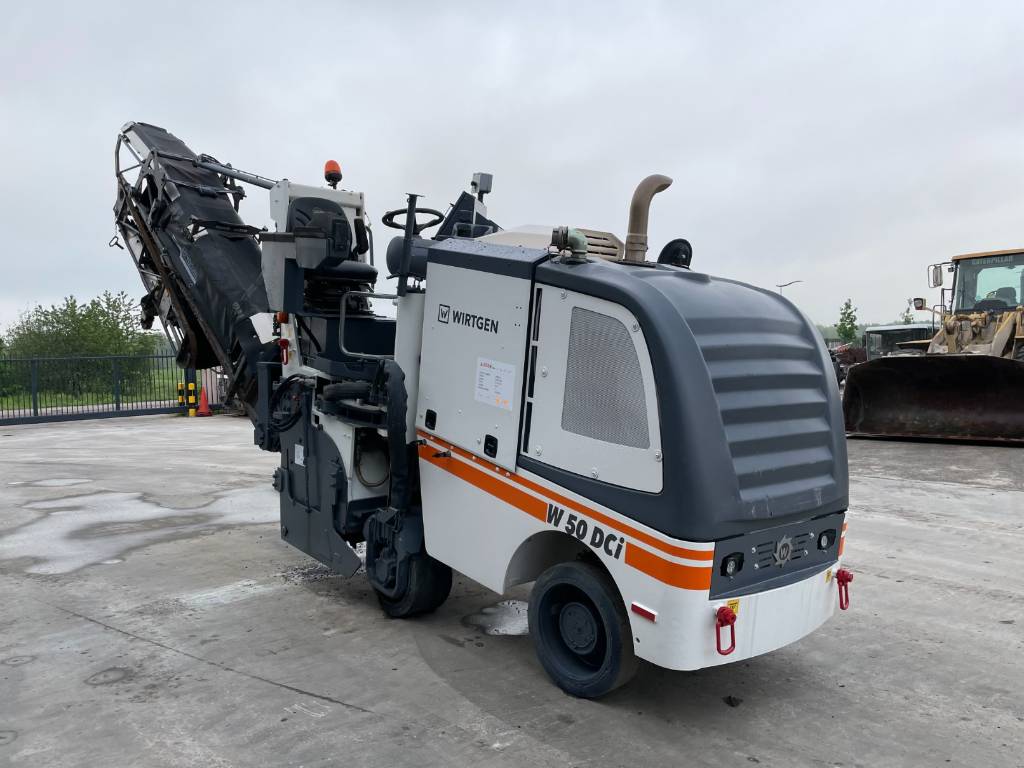 Wirtgen W 50 DCI