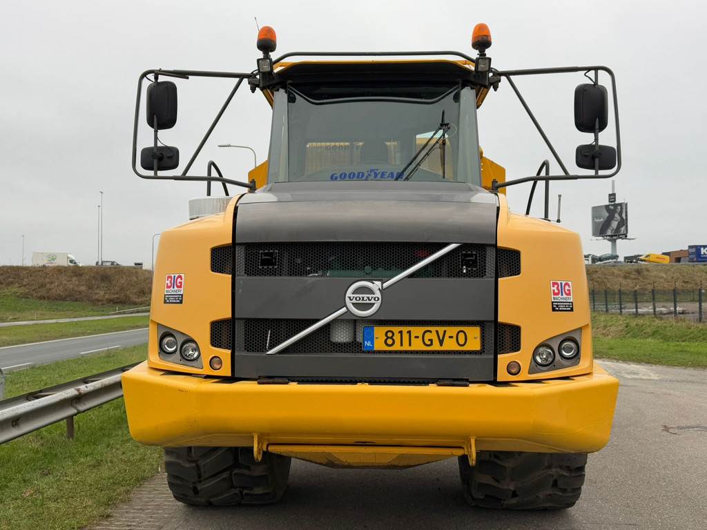 Volvo A30F | CE / Dutch Machine