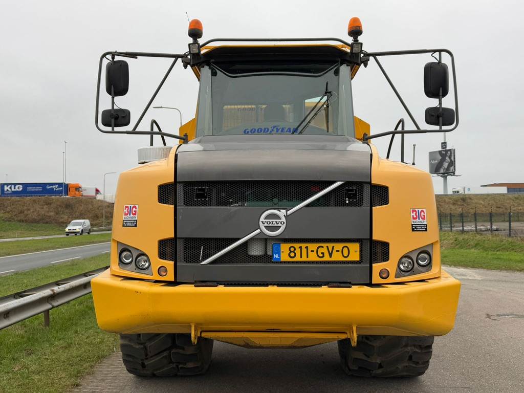 Volvo A30F | CE / Dutch Machine