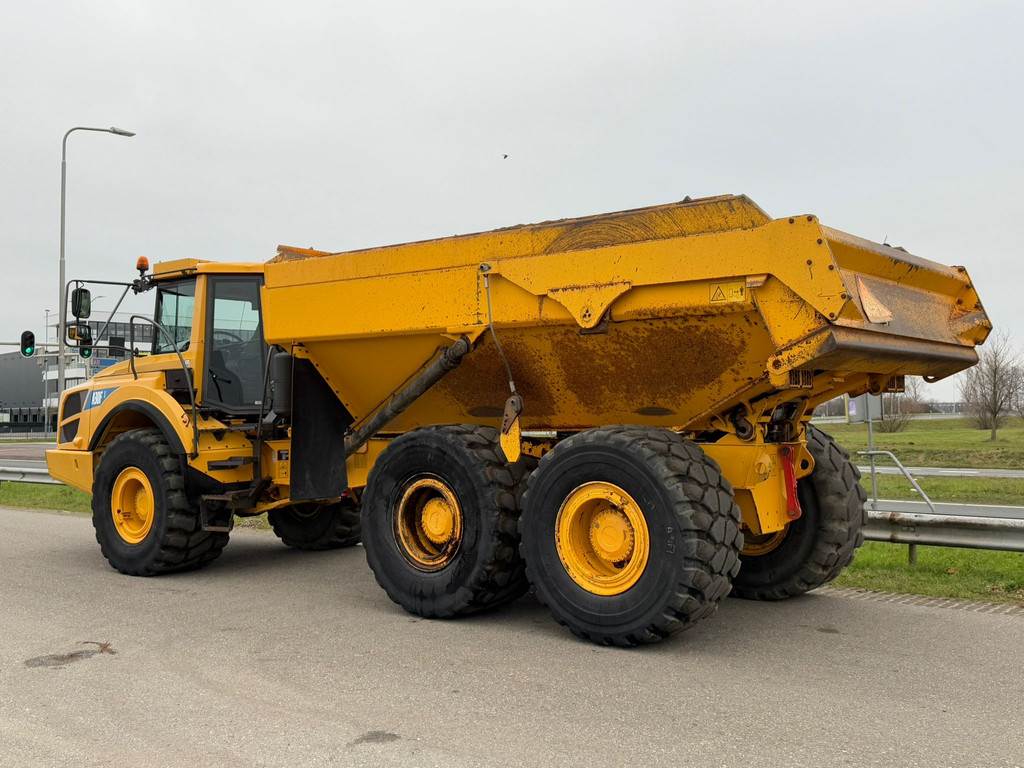 Volvo A30F | CE / Dutch Machine