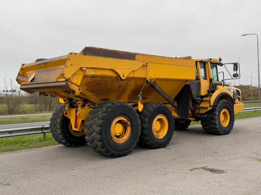 Volvo A30F | CE / Dutch Machine