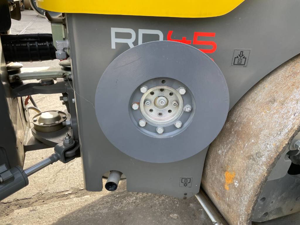 Wacker Neuson RD 45-140