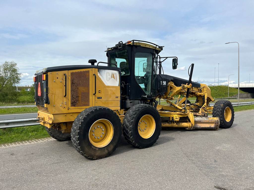 CAT 12M Motor Grader