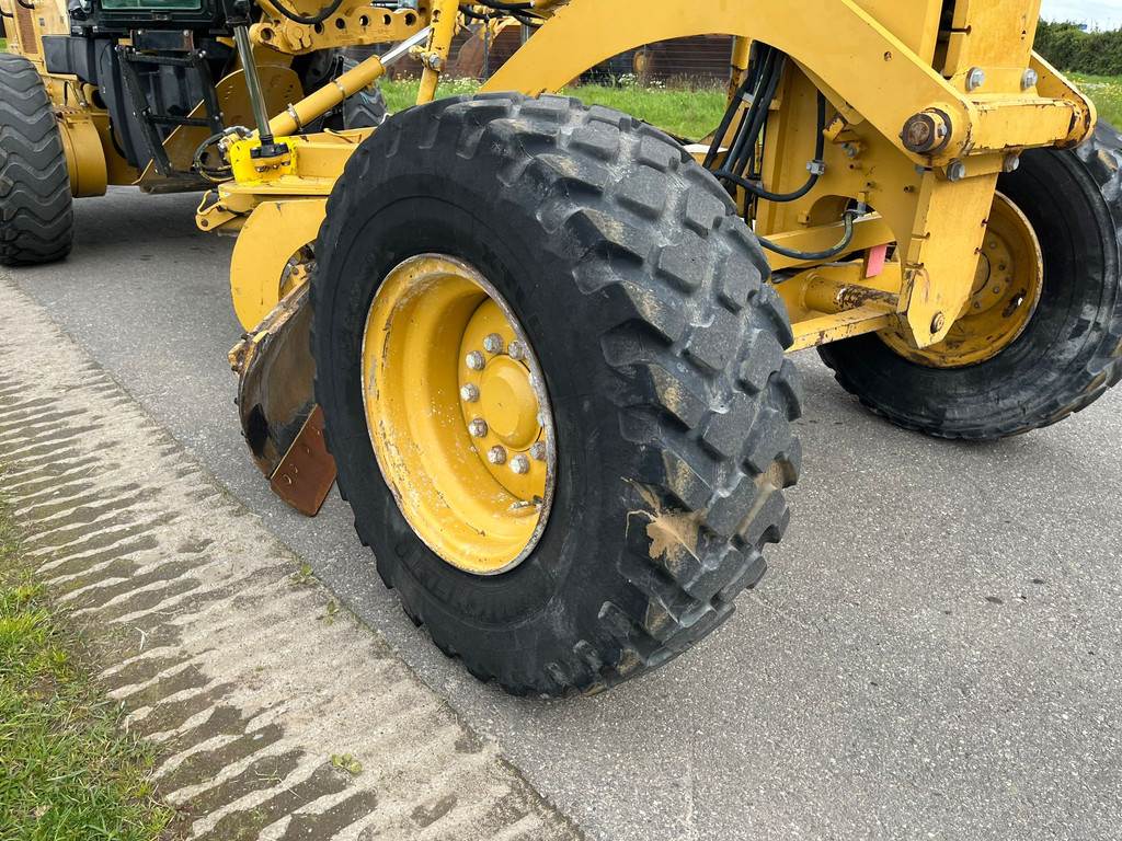 CAT 12M Motor Grader