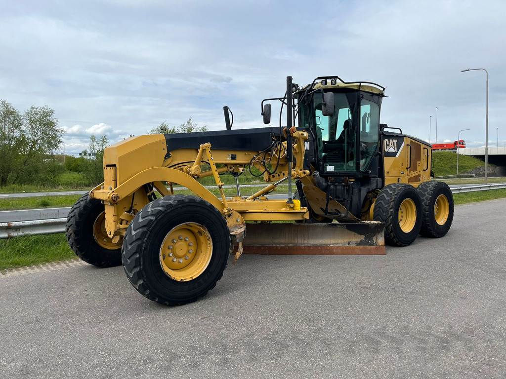 CAT 12M Motor Grader