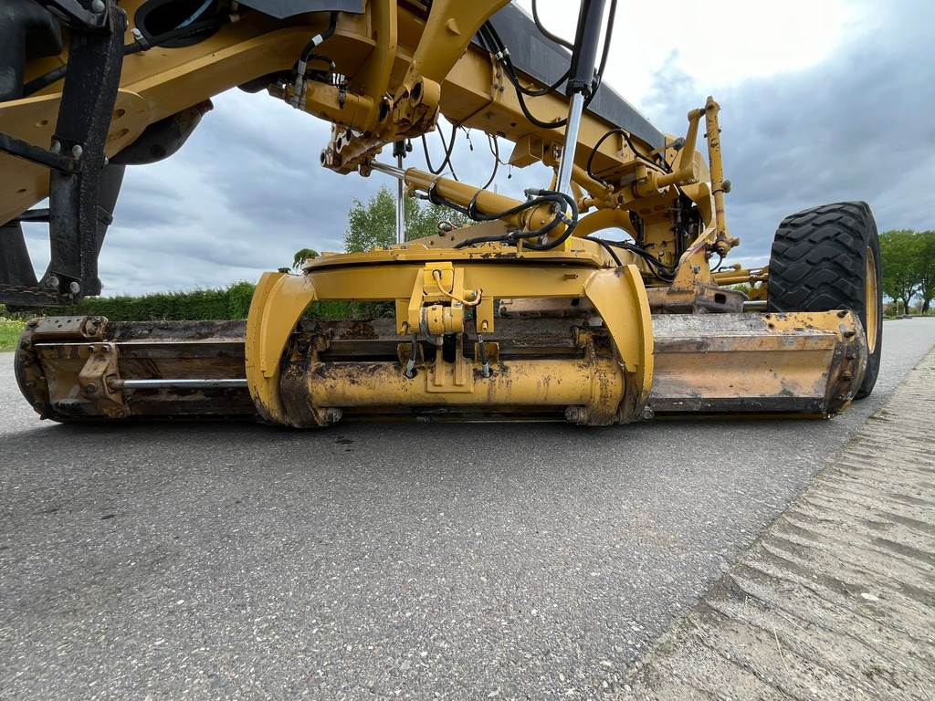 CAT 12M Motor Grader