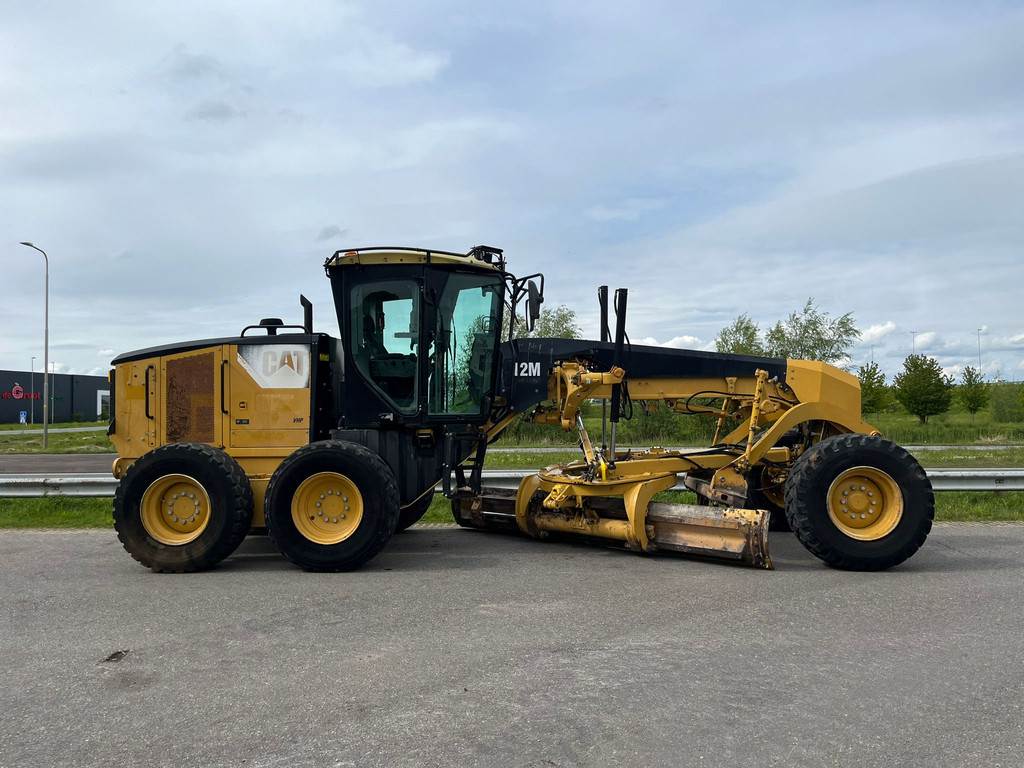 CAT 12M Motor Grader