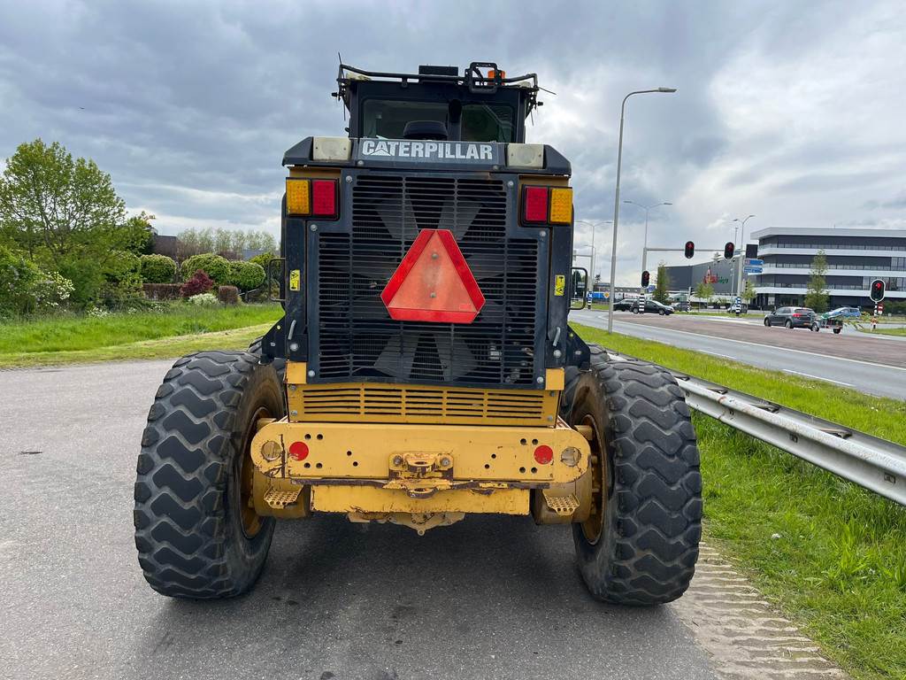 CAT 12M Motor Grader