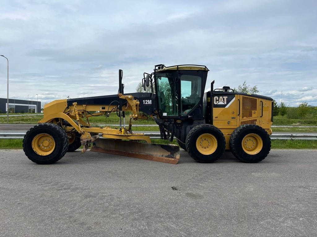 CAT 12M Motor Grader