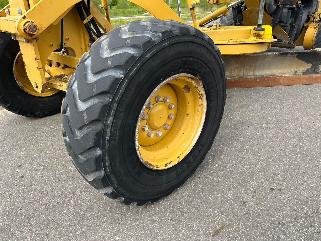 CAT 12M Motor Grader