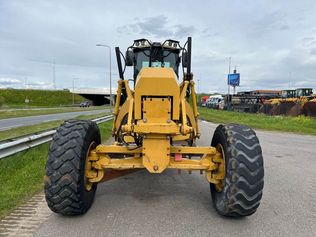 CAT 12M Motor Grader