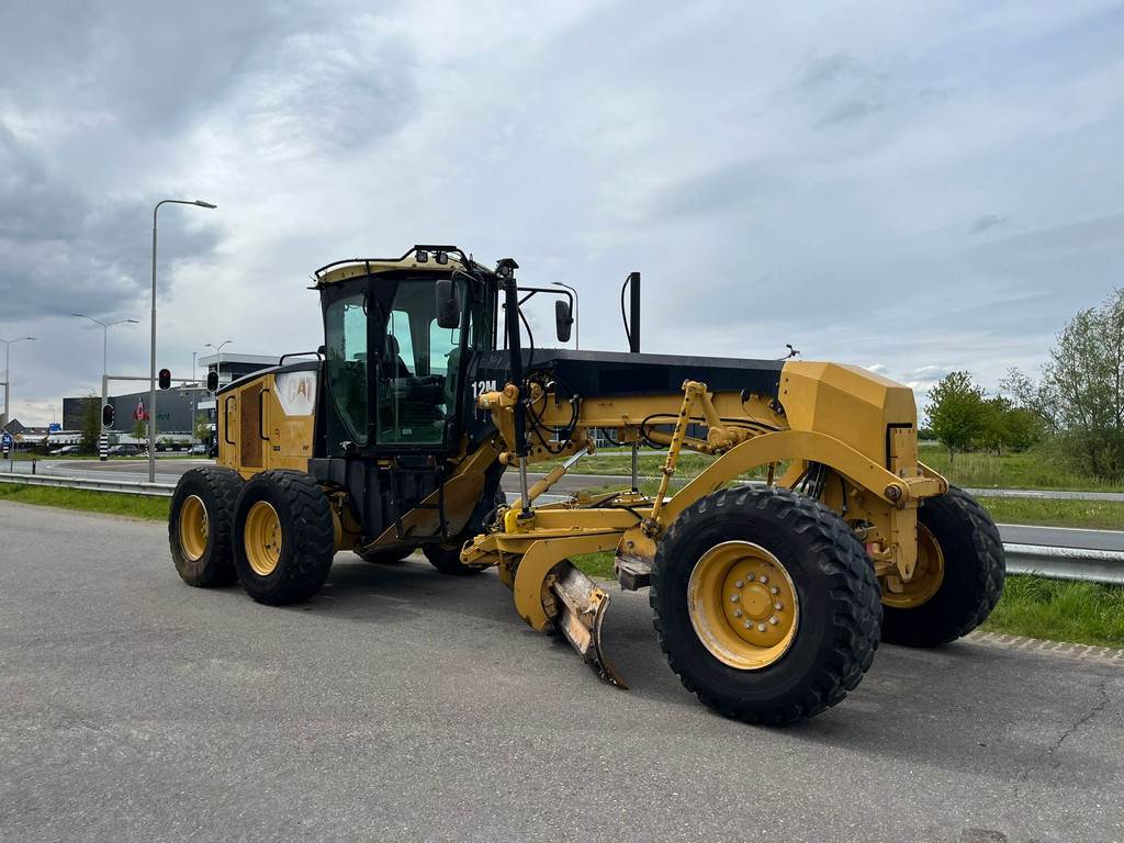 CAT 12M Motor Grader