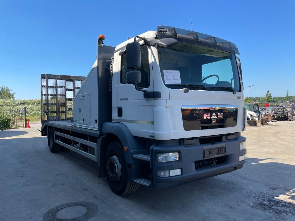 MAN TGM 18.250 4X2