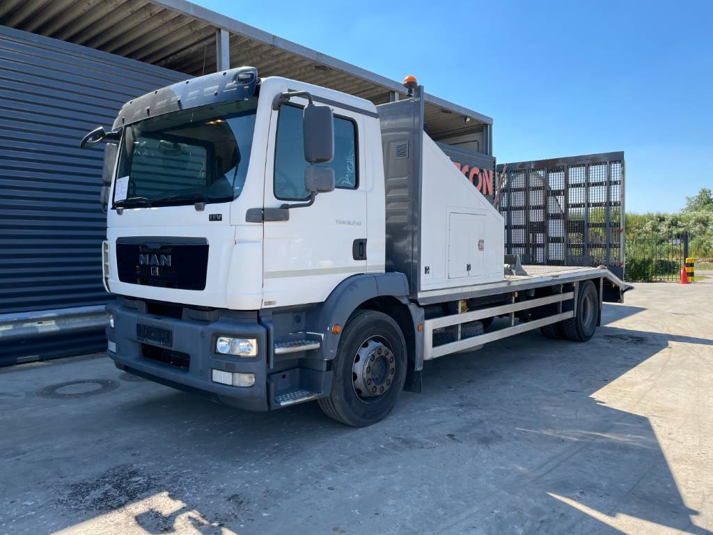 MAN TGM 18.250 4X2