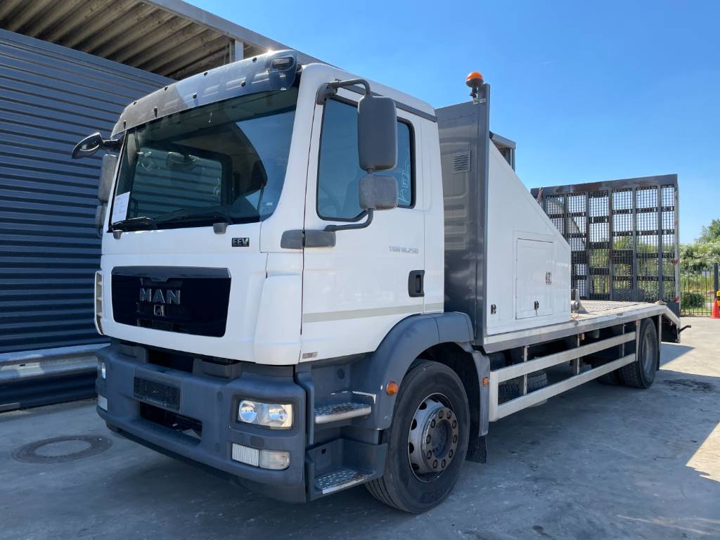 MAN TGM 18.250 4X2