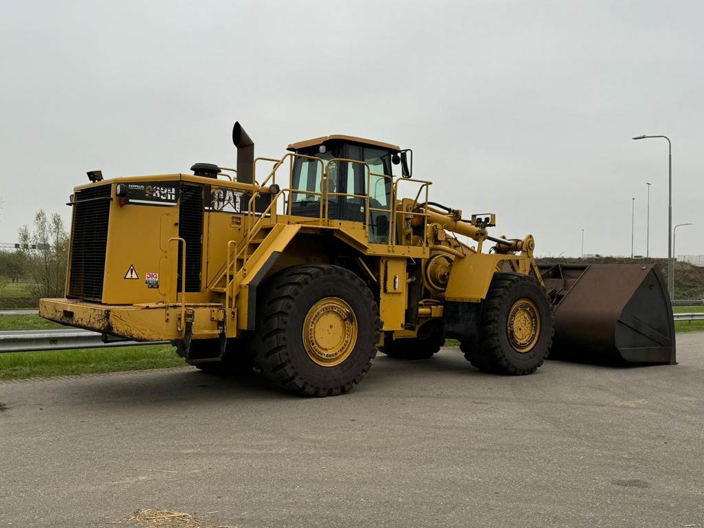 CAT 988H