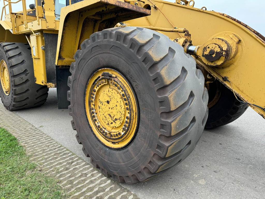 CAT 988H