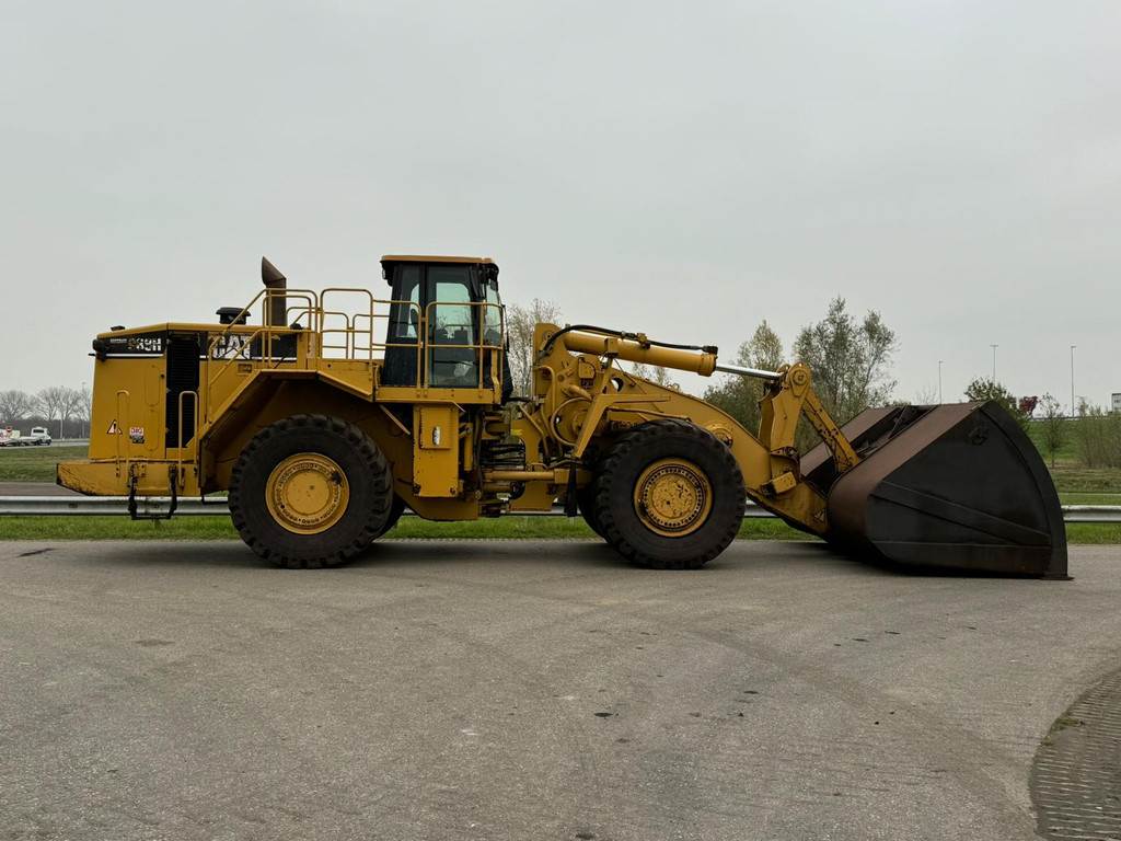 CAT 988H