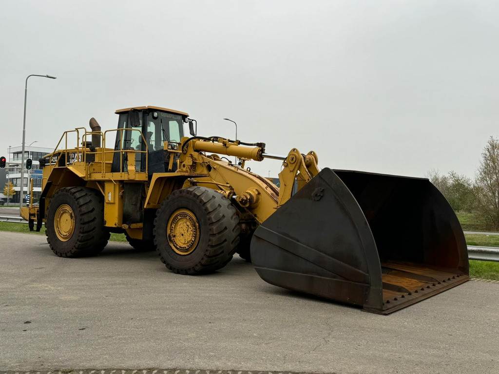 CAT 988H