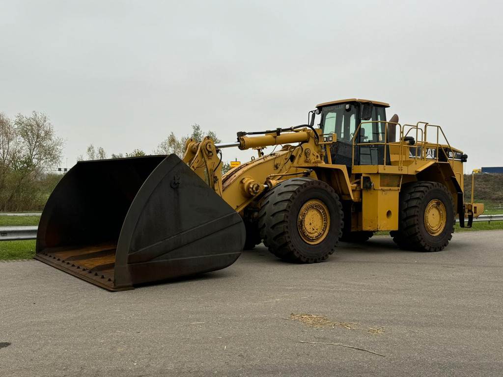 CAT 988H